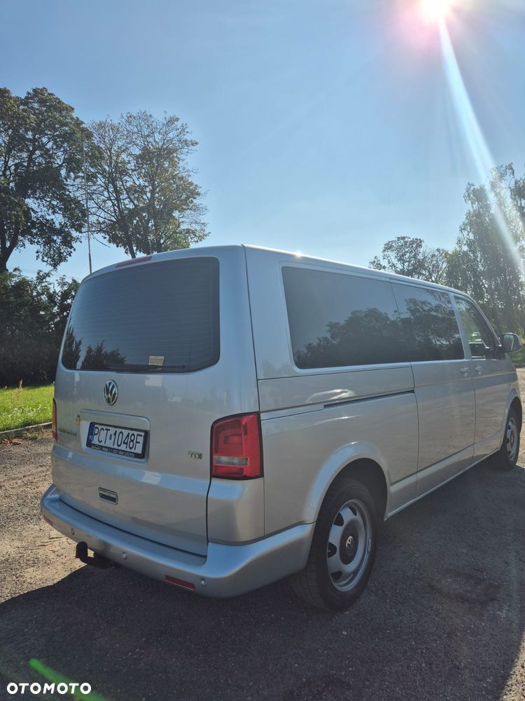 Volkswagen Caravelle L2 Comfortline - 8