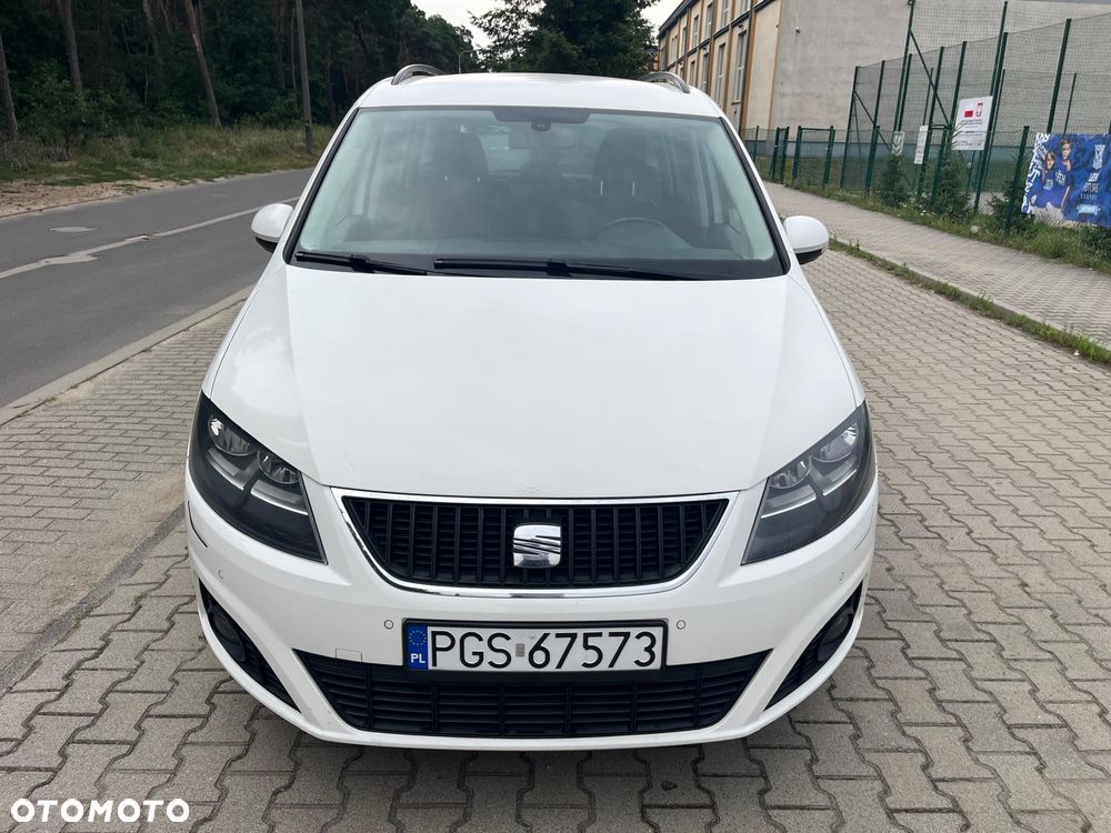 Seat Alhambra - 2