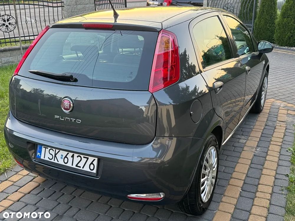 Fiat Punto Evo 1.2 8V Active - 9