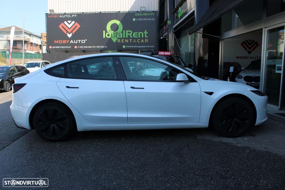 Tesla Model 3 Tração Traseira - 35