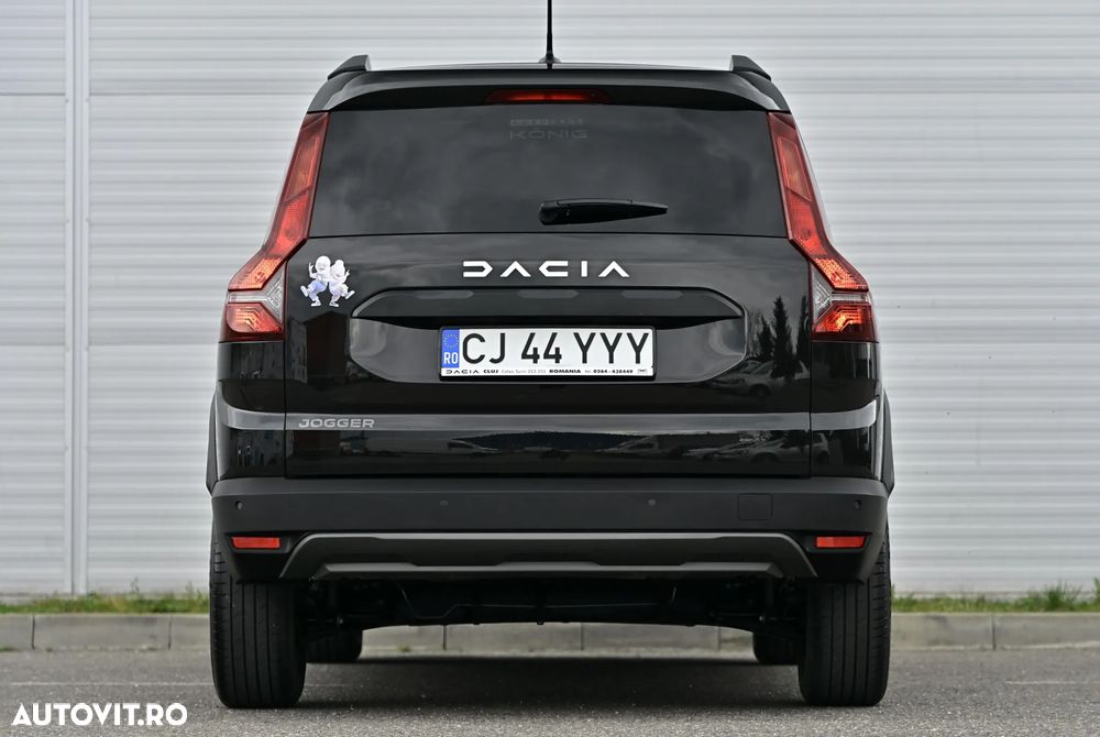Dacia Jogger 5 locuri TCe 110 Comfort - 11