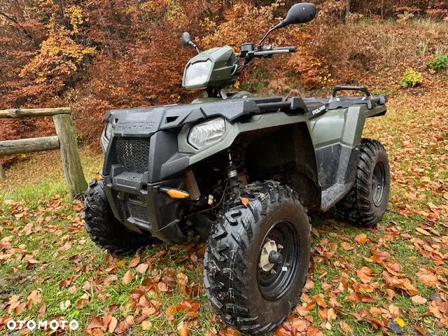 Polaris Sportsman - 4