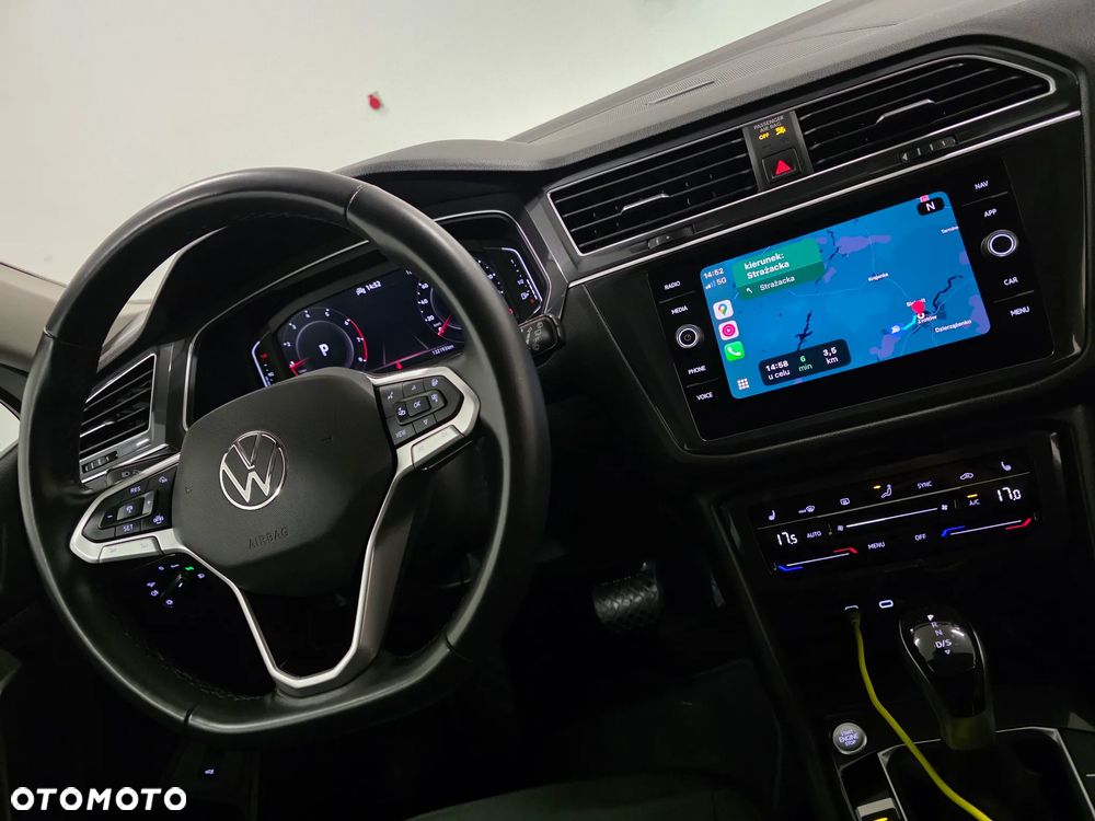 Volkswagen Tiguan Allspace 1.5 TSI EVO R-Line DSG - 8