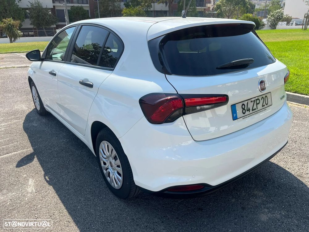 Fiat Tipo 1.3 M-Jet Pop - 14