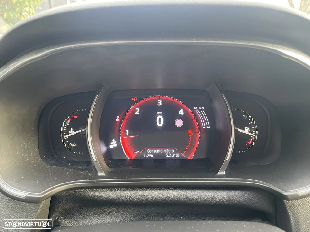 Renault Mégane Sport Tourer 1.5 dCi Intens - 30