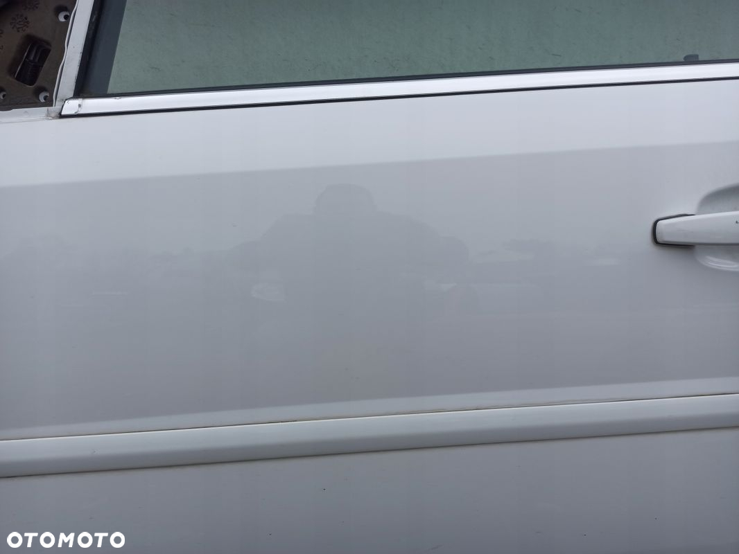 Drzwi lewy przód kompletne OPEL VECTRA C LIFT SIGNUM Z474 - 4