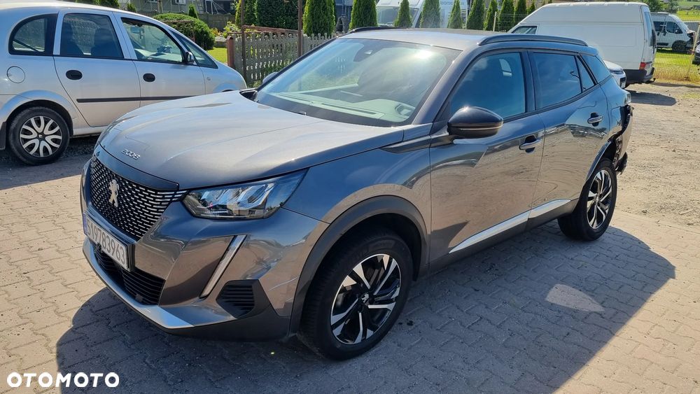 Peugeot 2008 PureTech 130 EAT8 Allure Pack - 12