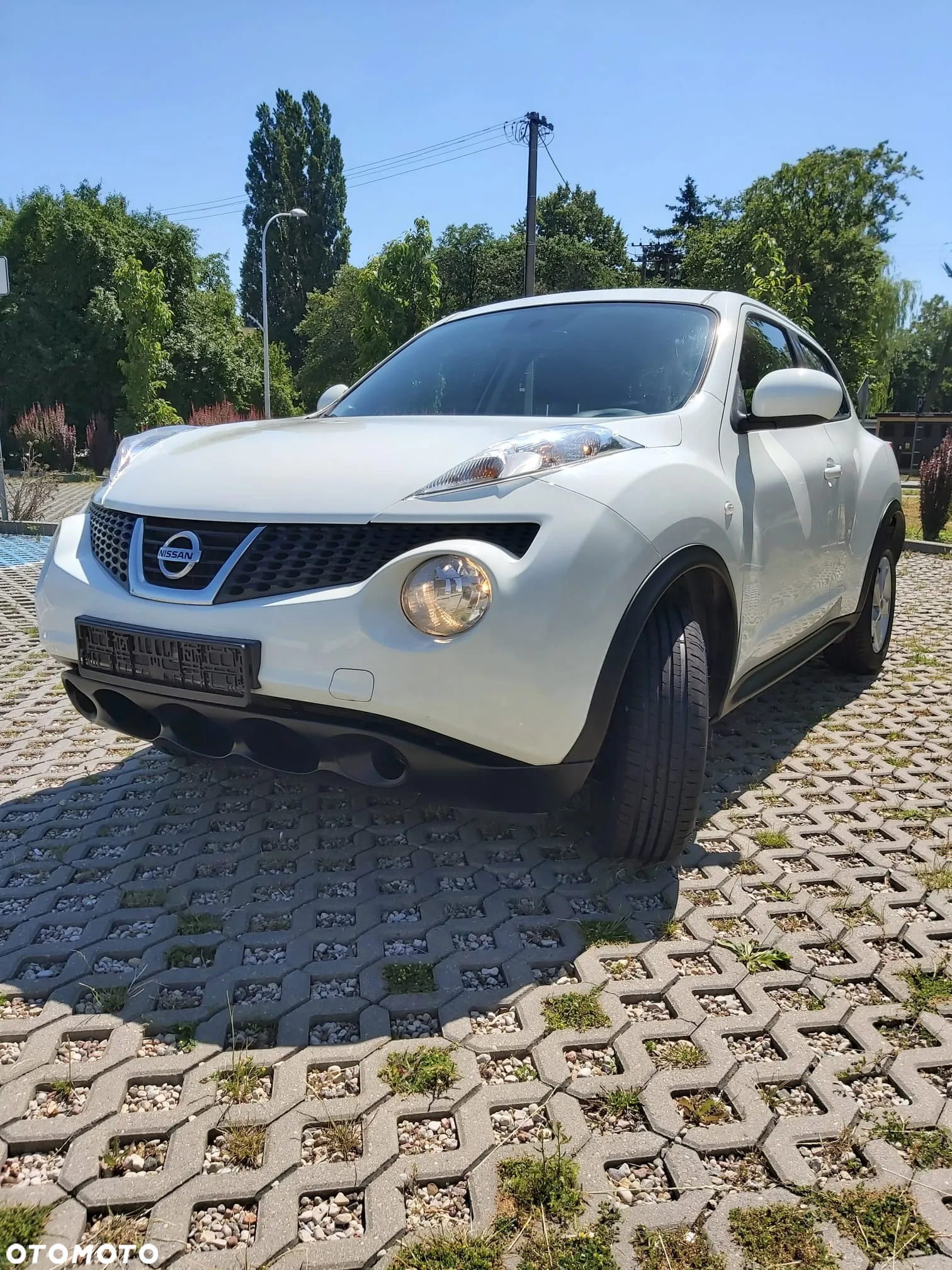 Nissan Juke 1.6 Visia Plus - 16