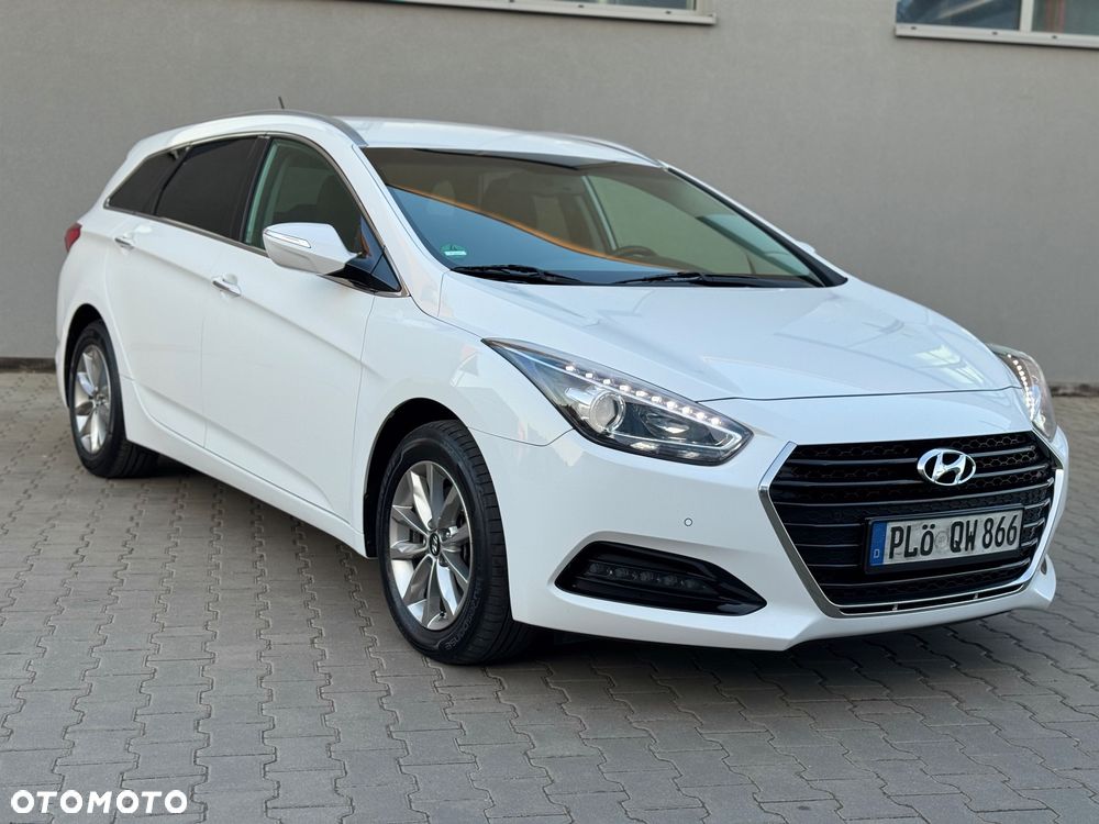 Hyundai i40 - 5