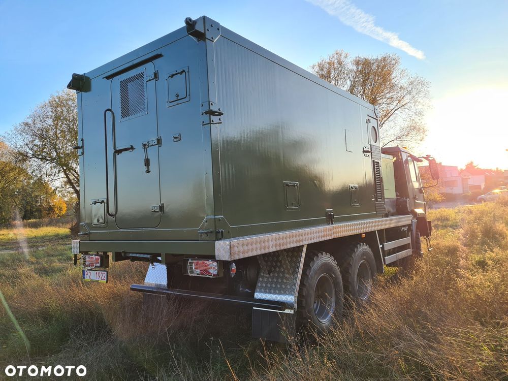 Star 266 MAN 6x6 po modernizacji - 12