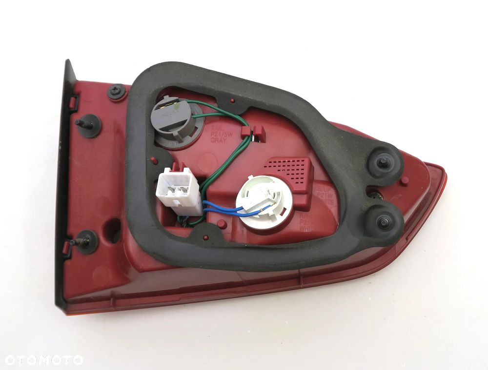 KIA CEED 2 II JD kombi 2012 - 2015 lampa klapa tył R ORYGINAŁ OE - 2