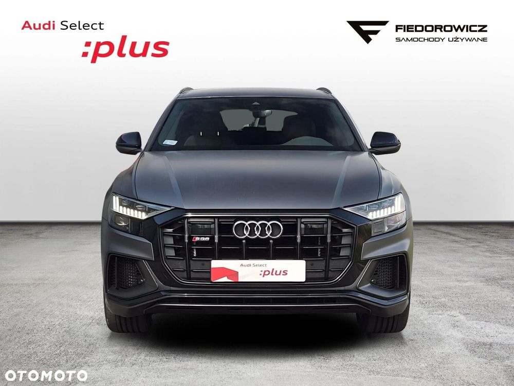 Audi SQ8 - 9