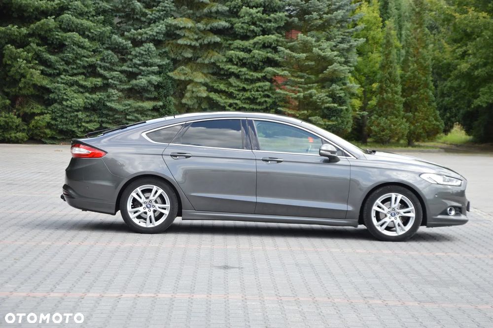 Ford Mondeo 2.0 EcoBlue Edition - 12