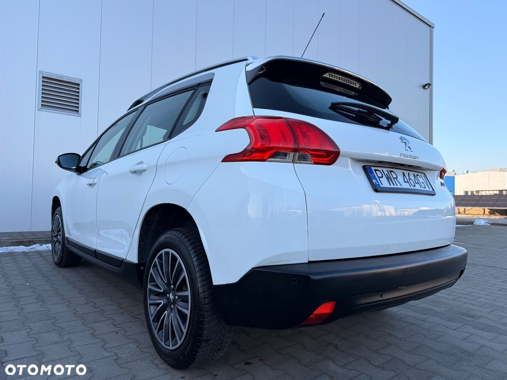 Peugeot 2008 1.4 HDi Active - 13