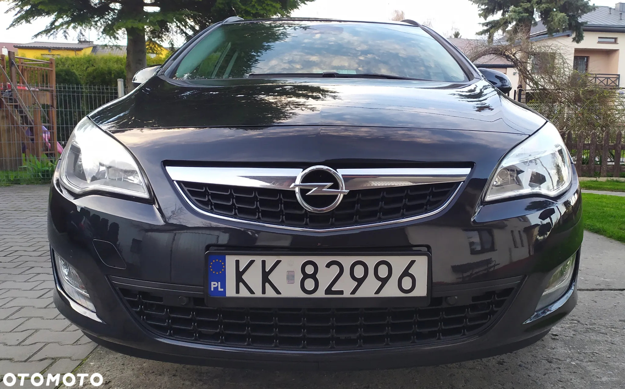 Opel Astra 1.4 Turbo Sports Tourer Edition - 2