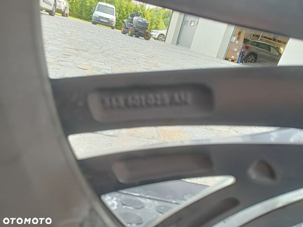 Felga aluminiowa 20 Skoda Kodiaq 8Jx20 H2 ET41 565601025AM - 13