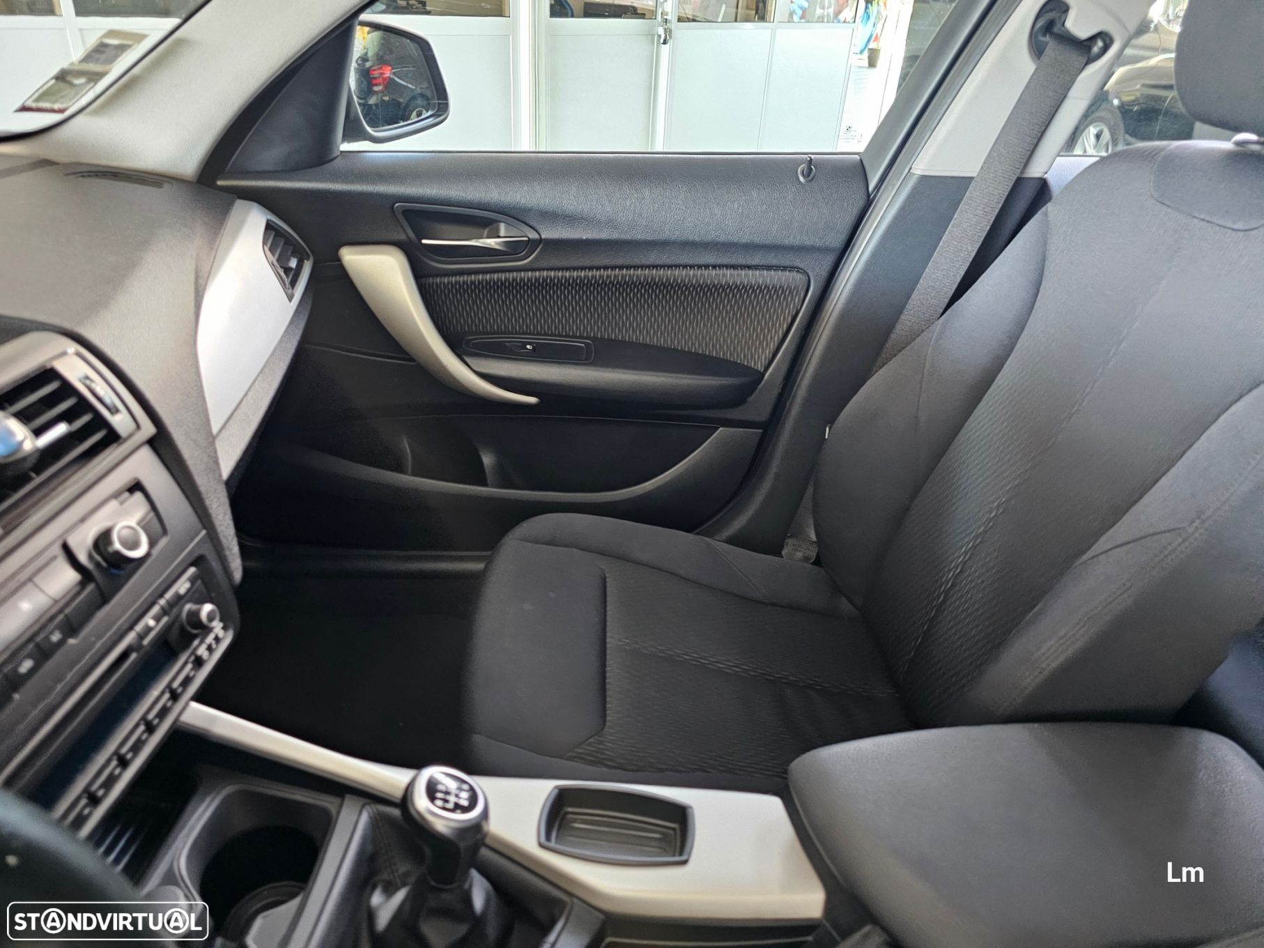 BMW 116 d EDynamics Line Urban - 14