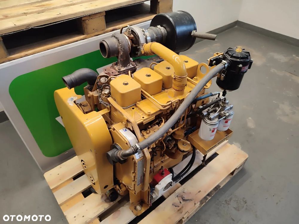 Silnik Cummins 4BT3.9-G4 - 4