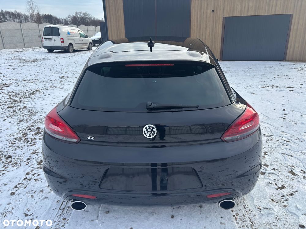Volkswagen Scirocco R - 7