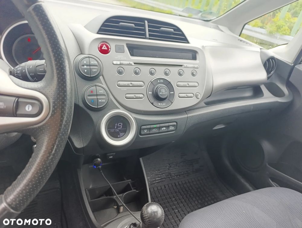 Honda Jazz 1.4 Comfort - 9