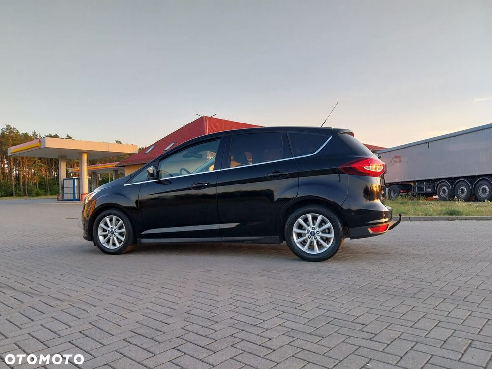Ford C-MAX 1.5 EcoBoost Start-Stop-System Titanium - 6