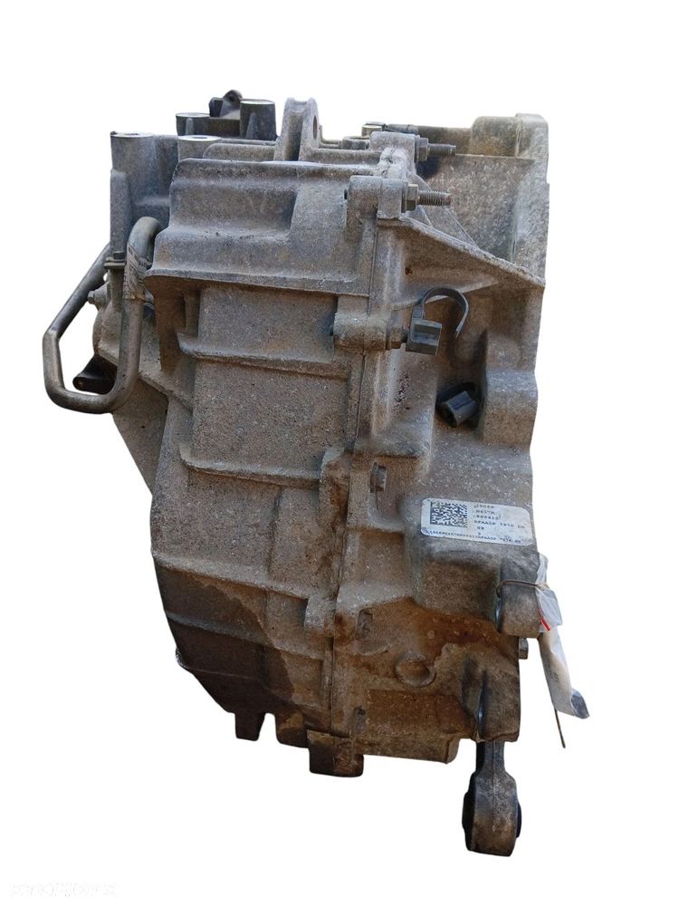 SKRZYNIA BIEGÓW AUTOMAT FORD EDGE II (2015-2018) 3.5 V6 283KM DA8P-7000-NC - 3