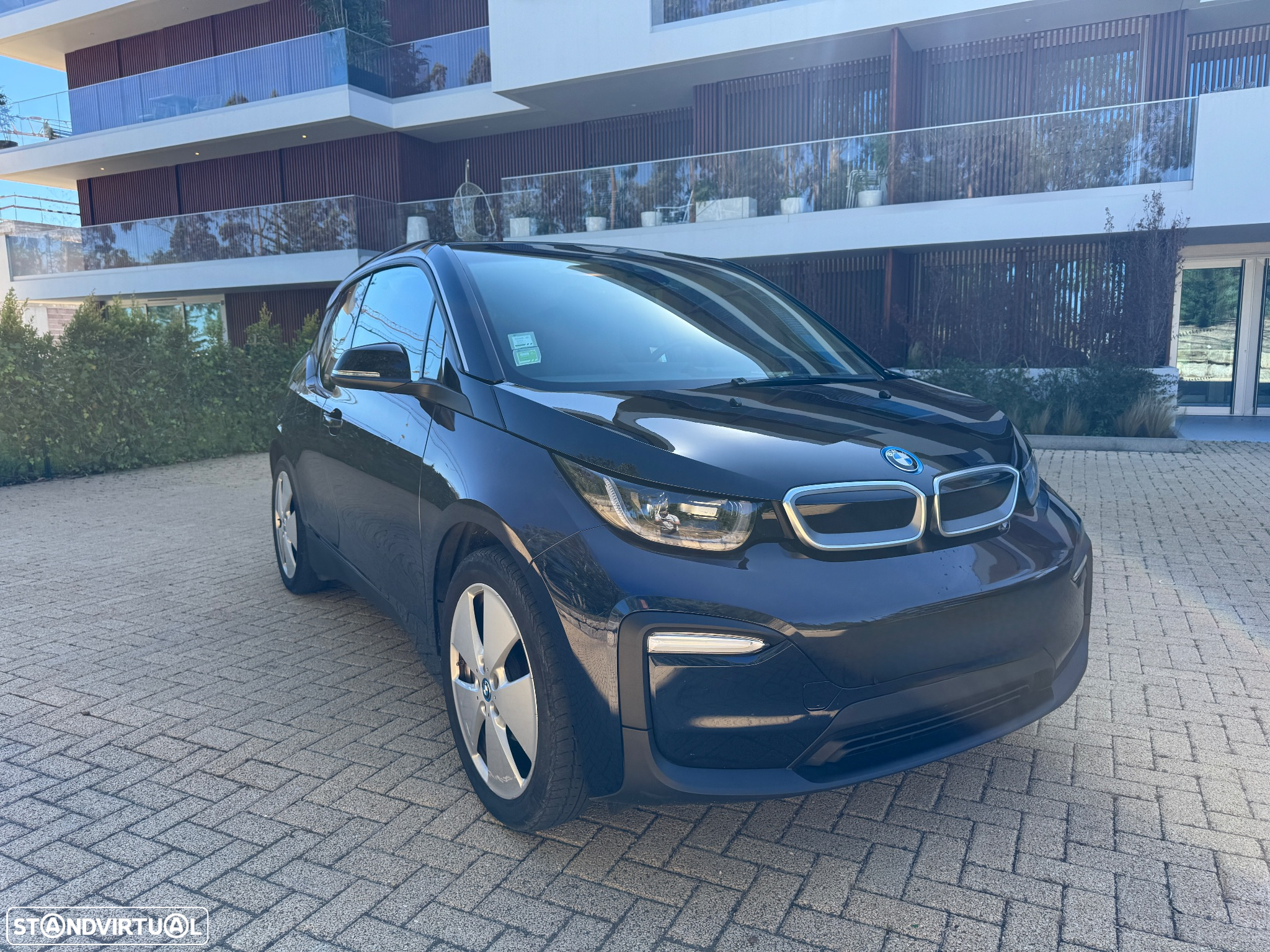 BMW i3 (120 Ah) - 7