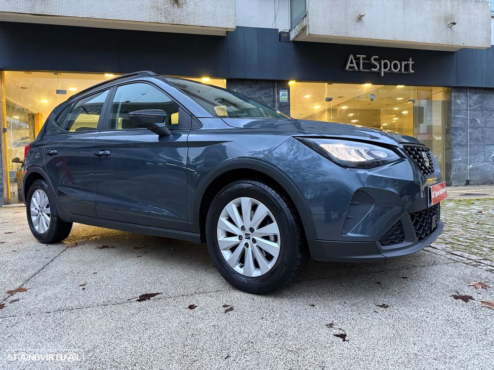 SEAT Arona 1.0 TSI Style - 2