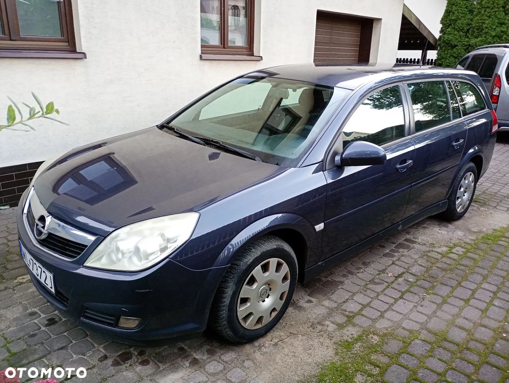 Opel Vectra - 2