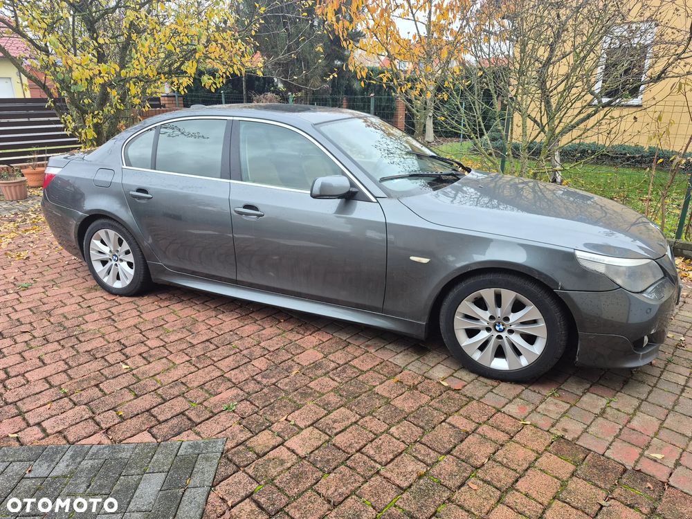 BMW Seria 5 - 8