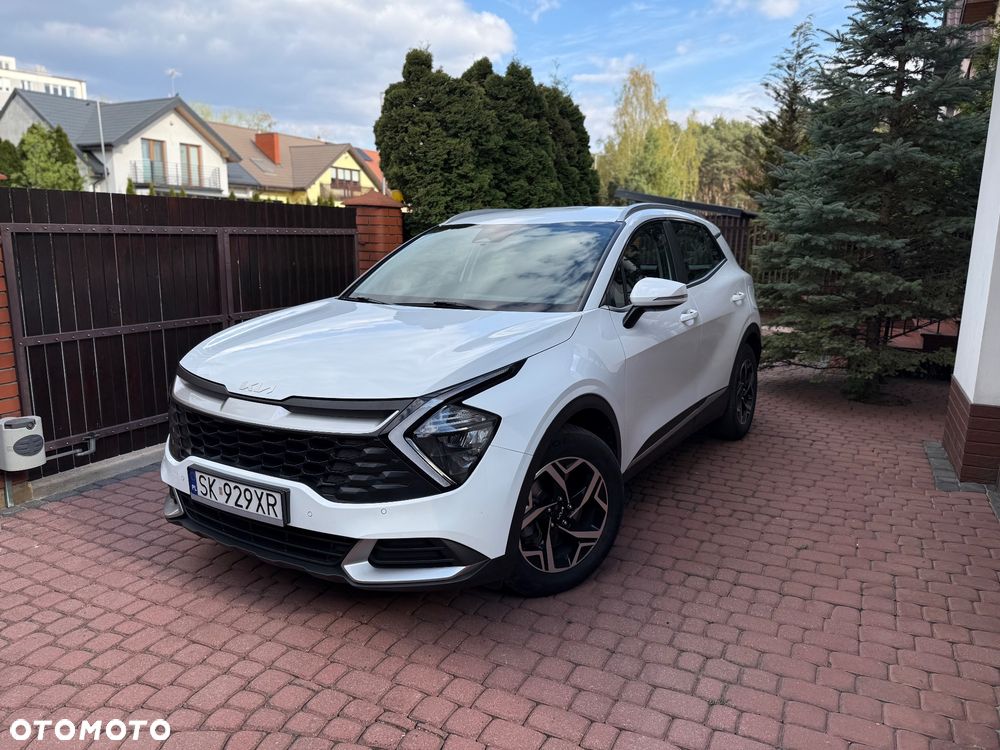 Kia Sportage - 1