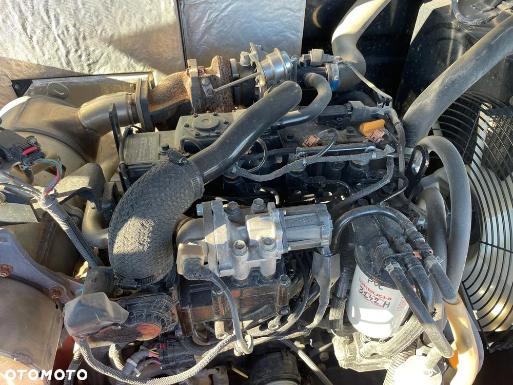 Takeuchi Koparka Gąsienicowa TAKUEUCHI TB 290 TB290 TB290-2 8.5 Tony - 10