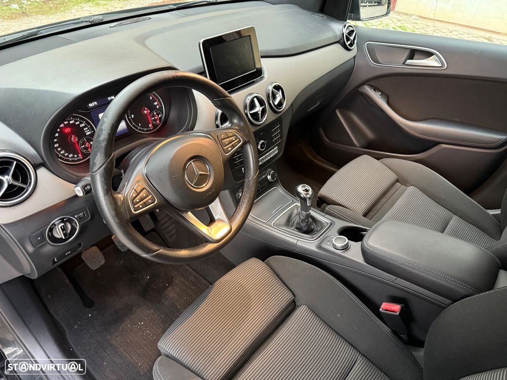 Mercedes-Benz B 180 CDi Urban - 8