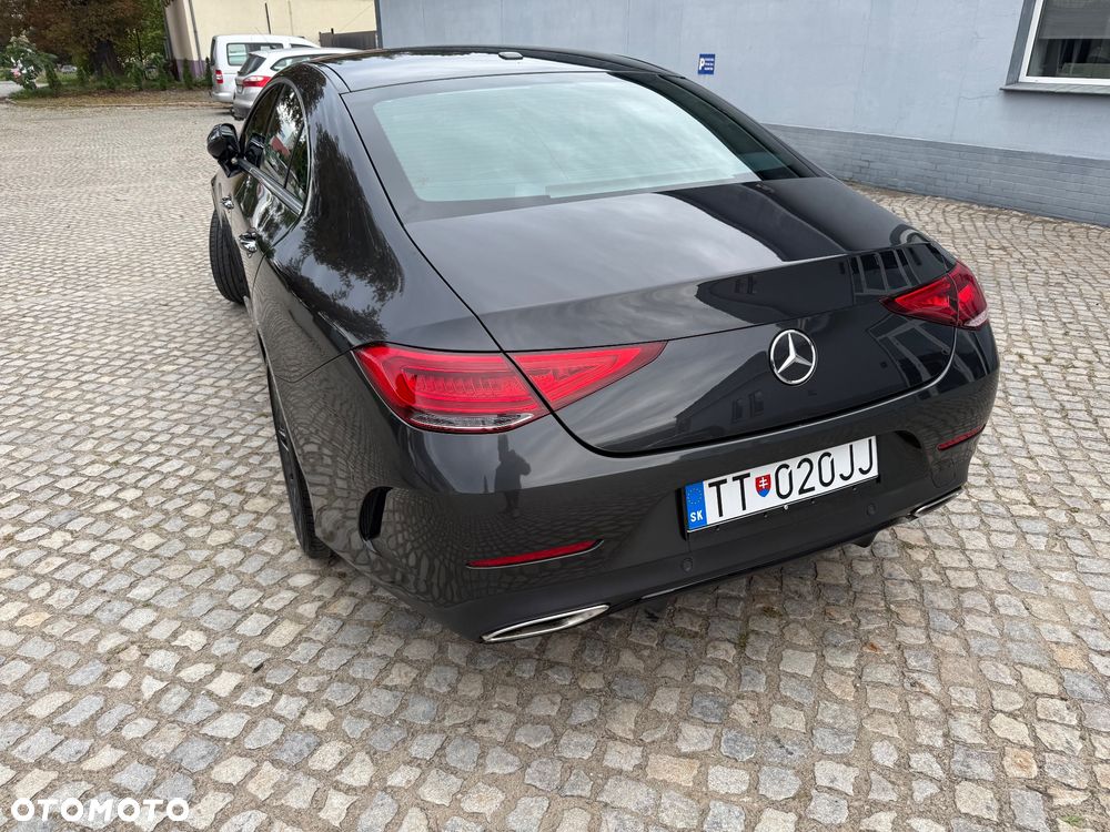 Mercedes-Benz CLS 450 4Matic 9G-TRONIC Edition 1 - 13