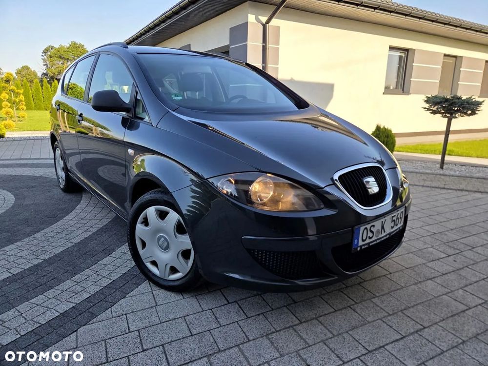 Seat Altea XL - 1