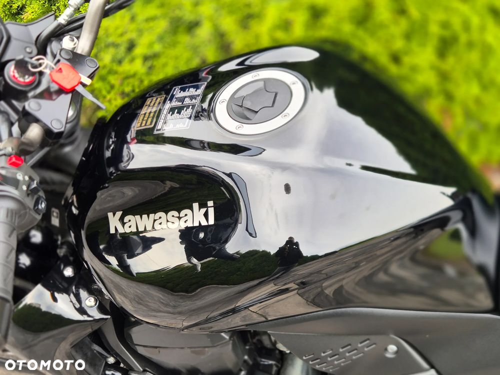 Kawasaki Z - 33