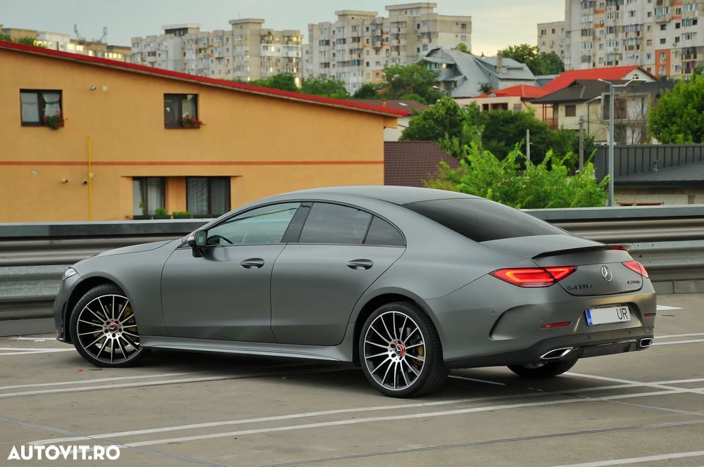 Mercedes-Benz CLS - 4