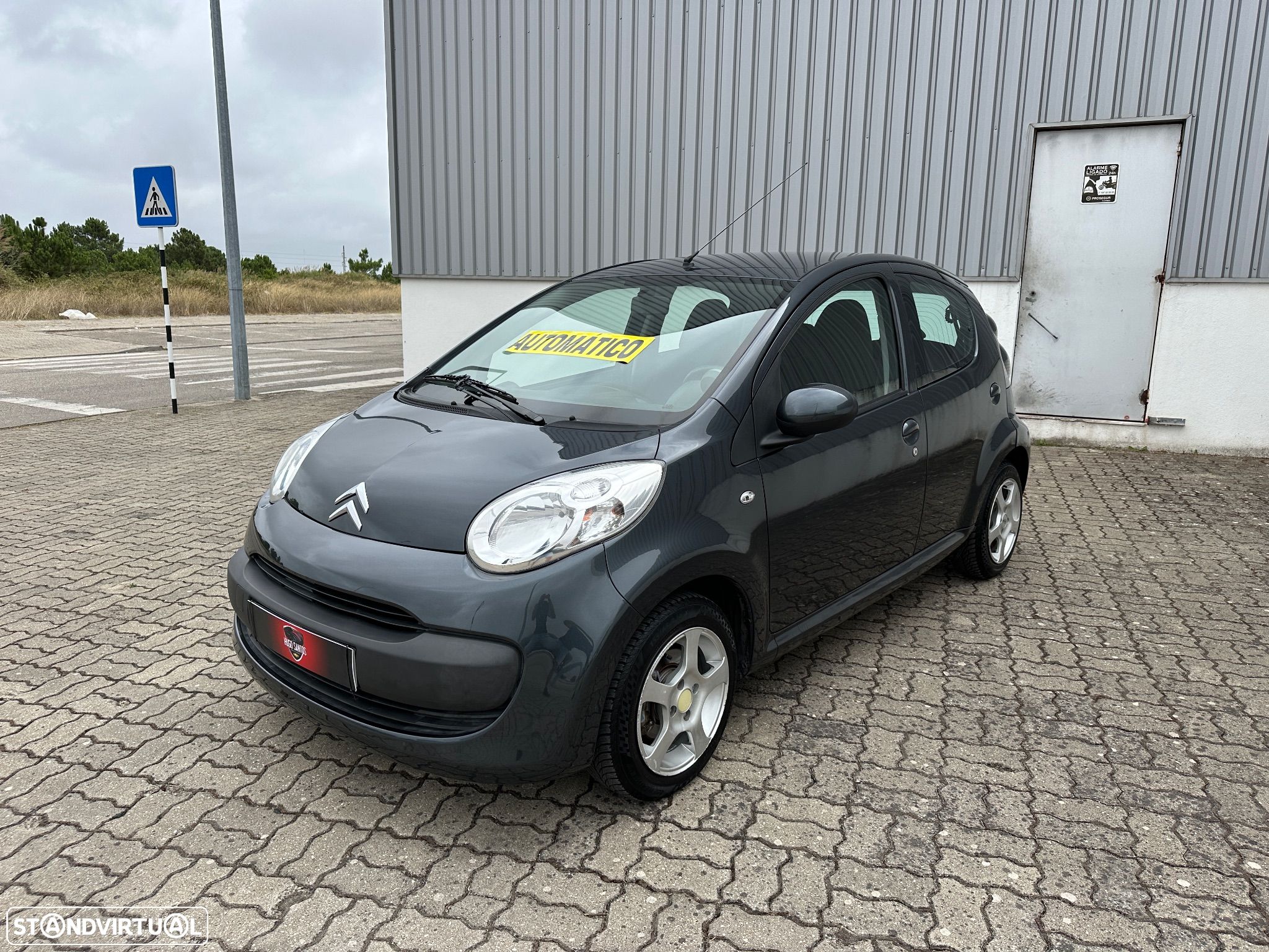 Citroën C1 1.0 SX Airdream CMP5 - 1