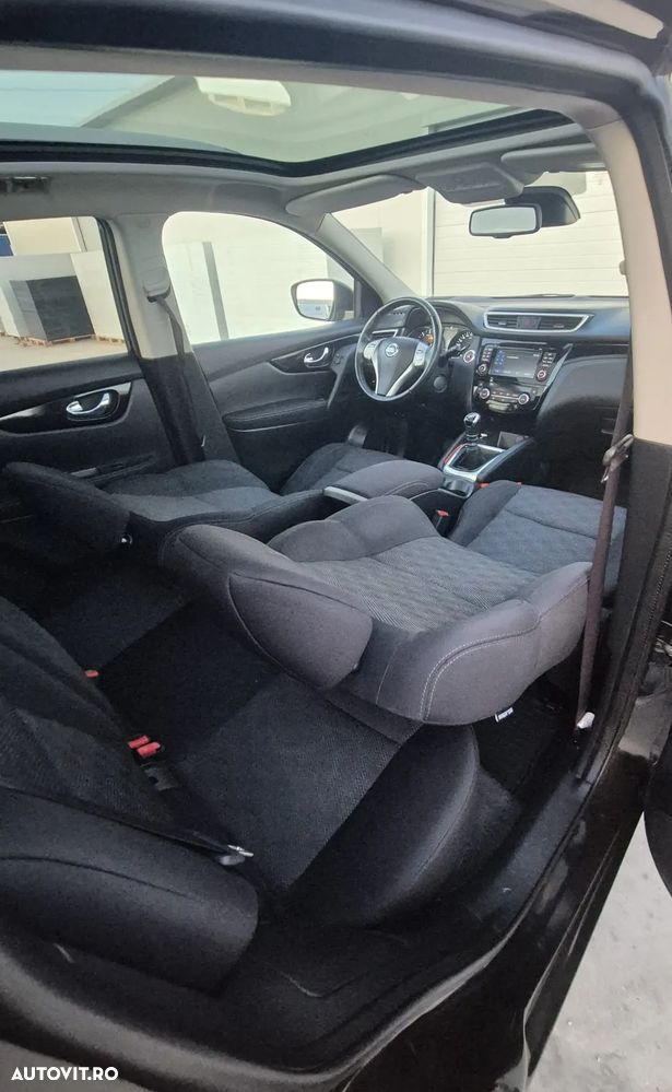 Nissan Qashqai 1.5 DCI TEKNA - 14