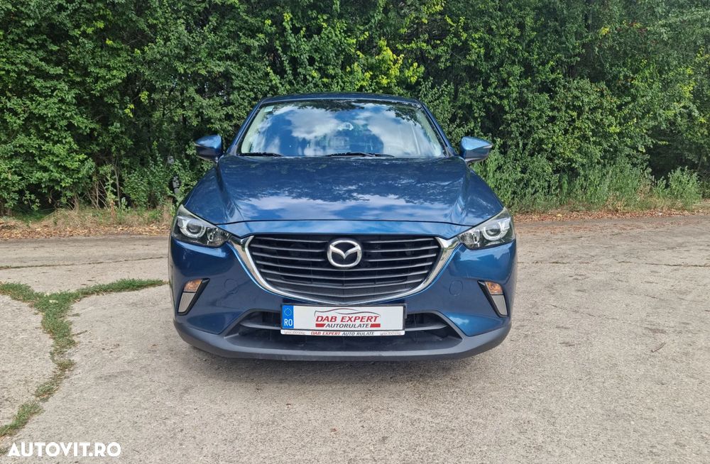 Mazda CX-3 G120 Emotion - 5
