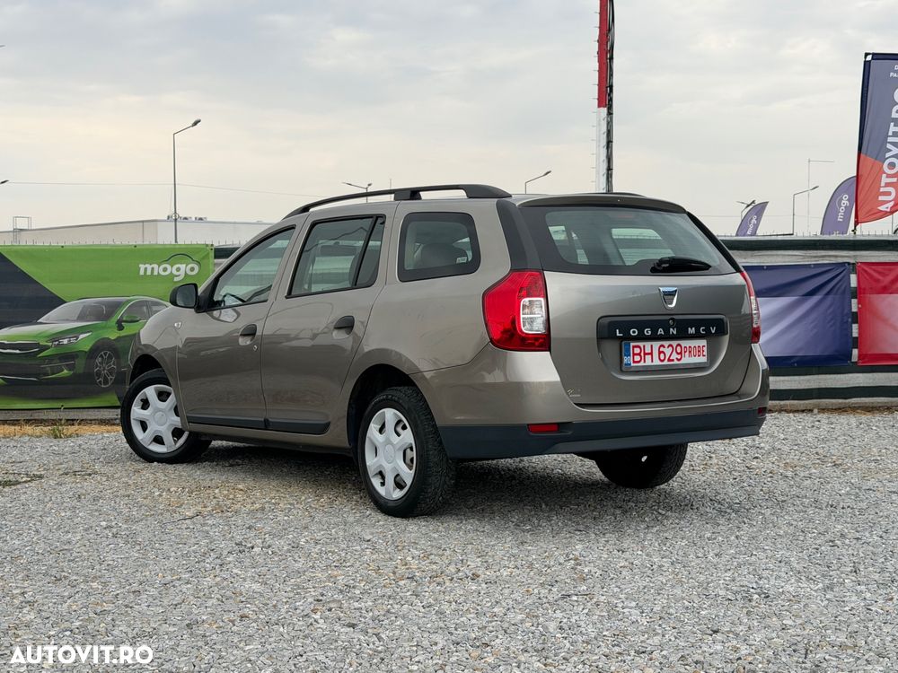Dacia Logan MCV 1.2 73 CP Ambiance - 16