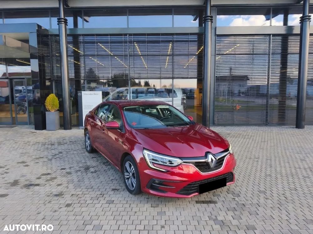 Renault Megane TCe 140 EDC GPF Equilibre - 2