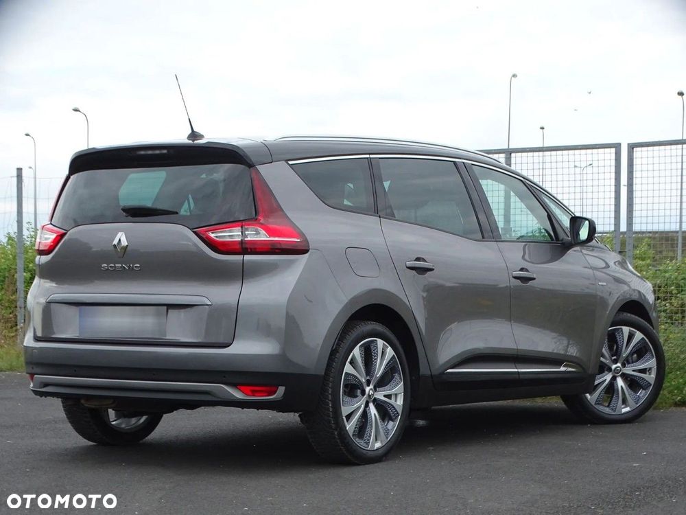 Renault Grand Scenic TCe 140 GPF LIMITED - 10