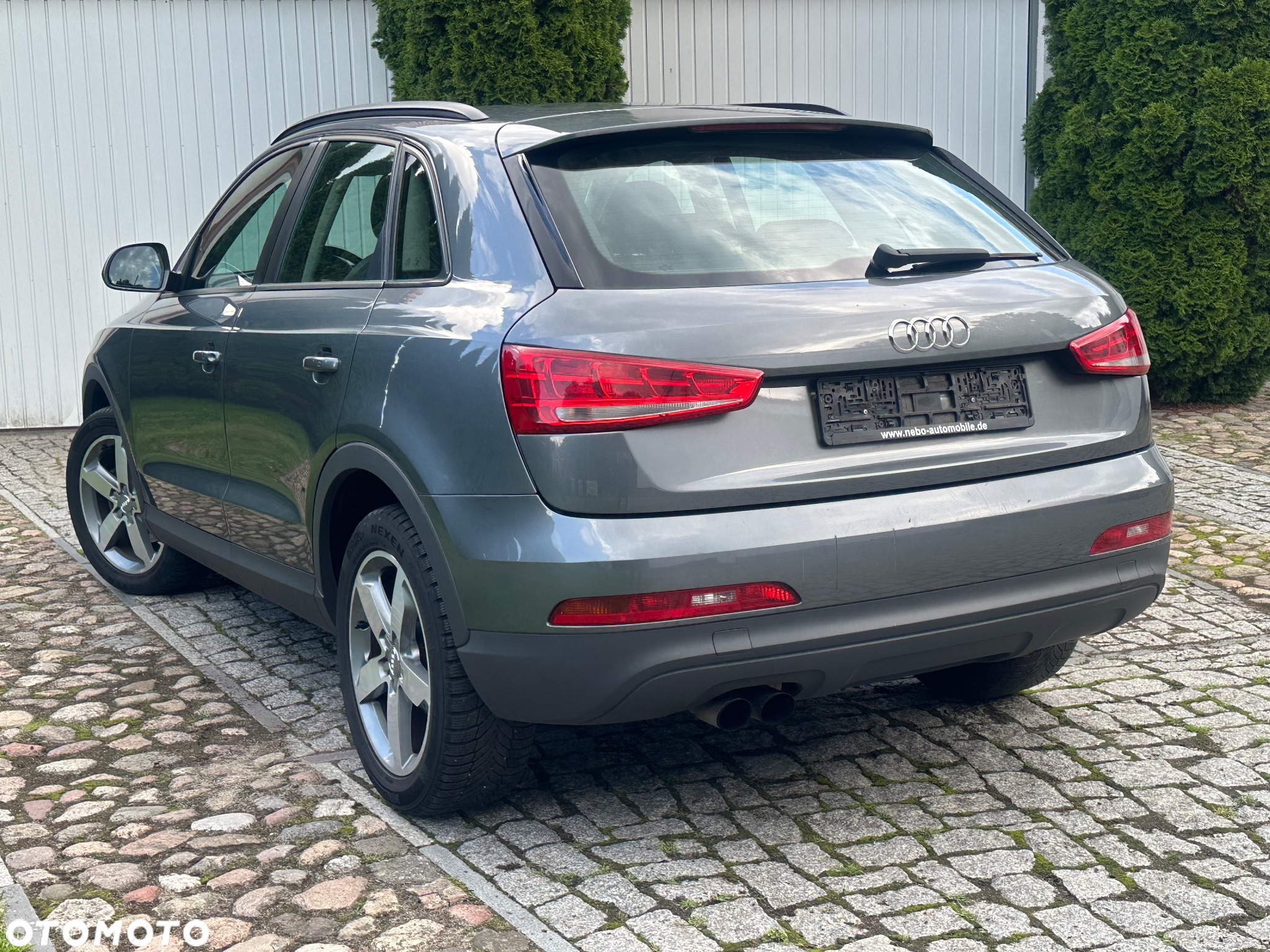 Audi Q3 2.0 TFSI Quattro - 4