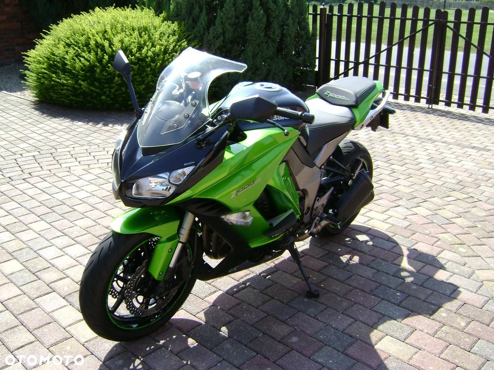 Kawasaki Z - 4