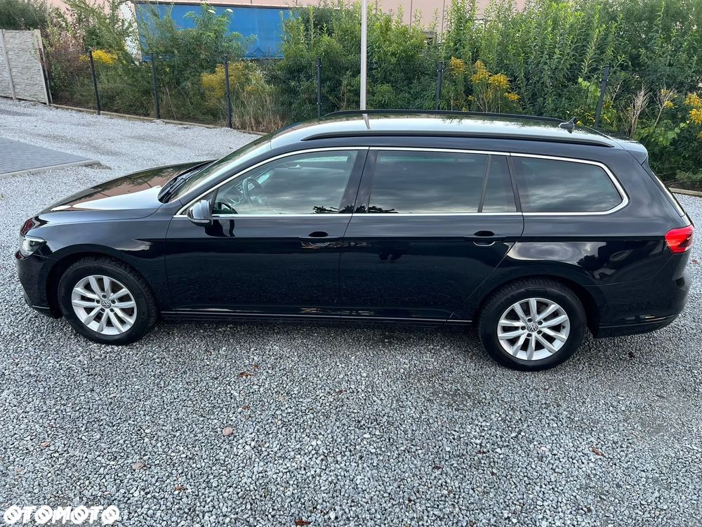 Volkswagen Passat 2.0 TDI EVO Business DSG - 5
