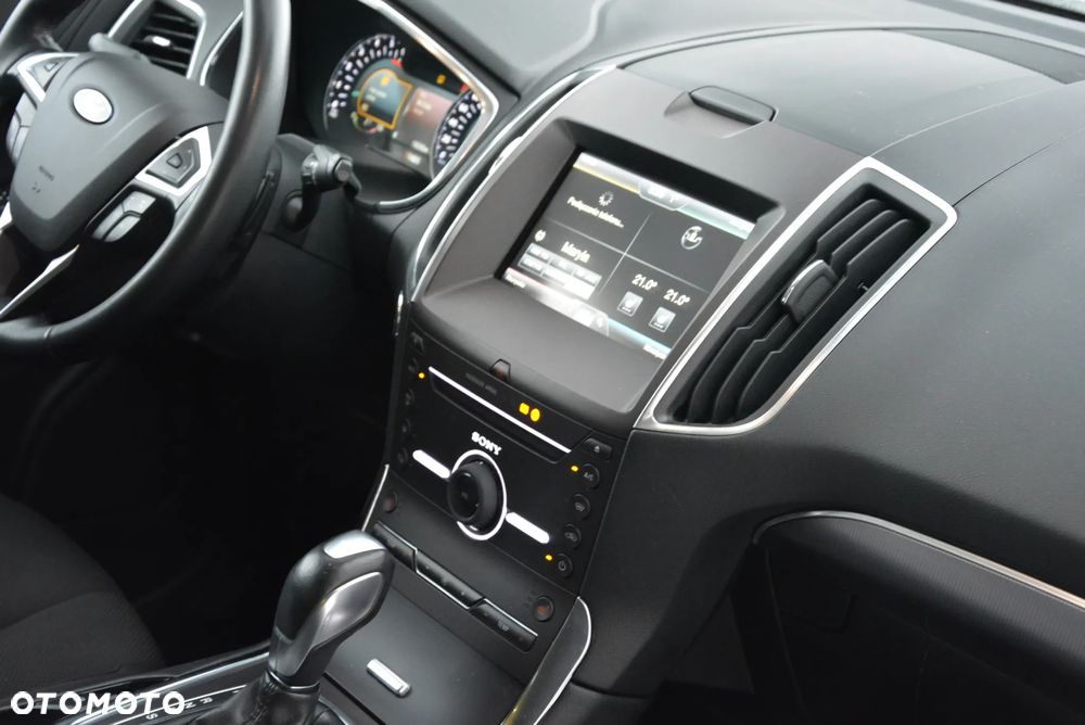 Ford S-Max 2.0 TDCi Titanium - 37