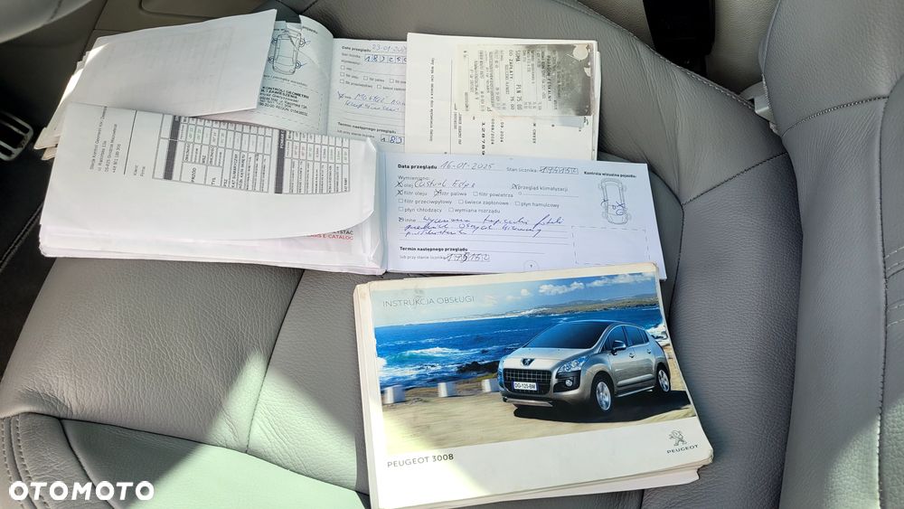 Peugeot 3008 2.0 HDi Active - 24