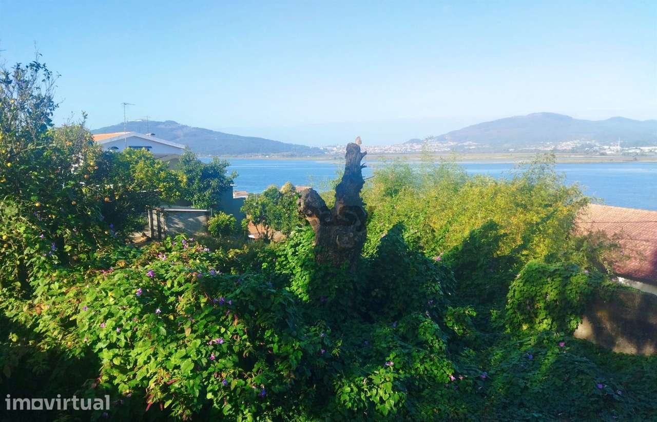 Terreno com Vista Rio em Seixas (480 m²) | Caminha - Grande imagem: 3/11