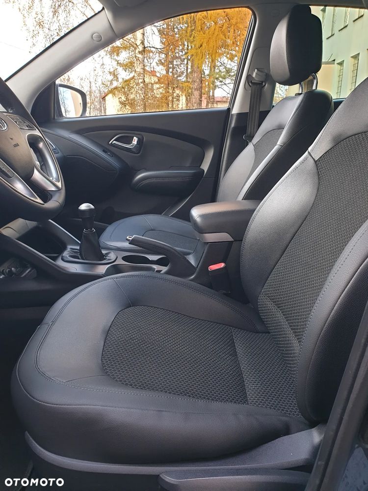 Hyundai ix35 2.0 Premium - 21